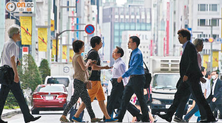 日本下財年加薪幅度恐低於今年。