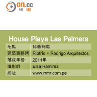 House Playa Las Palmers