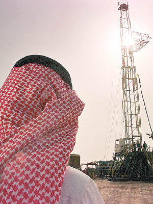 沙特表明不會減產，令油價再急挫。