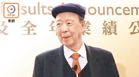 銀娛主席呂志和表示，預期今年博彩業收益可維持穩定。