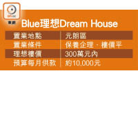 Blue理想Dream House