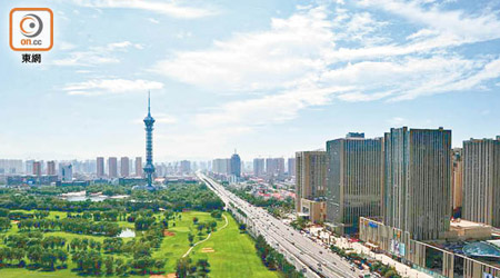 河北省省會石家莊進一步加強與京、津合作，力建現代化省會城市。