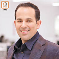 Guardant Health創辦人及行政總裁 Helmy Eltoukhy