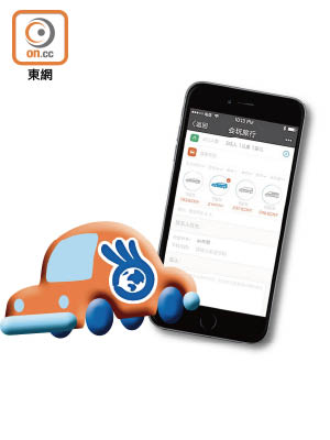 「會玩旅行」標榜為全中國首間境外遊包車服務平台，用戶可用手機預訂。