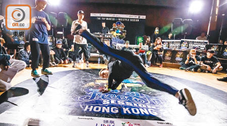 就係佢哋，七月會代表香港去北京「舞」鬥。