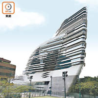 香港理工大學賽馬會創新樓