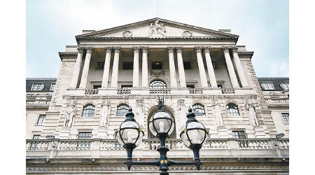 英倫銀行已為公投制訂應急方案，維持金融業界穩定。