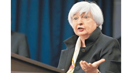 聯儲局主席耶倫周二將發表《半年貨幣政策報告》，市場關注。
