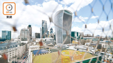 倫敦作為世界三大金融中心之一的地位恐被動搖。