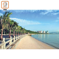 珠海環境優美，被譽為全國最宜居城市之一。