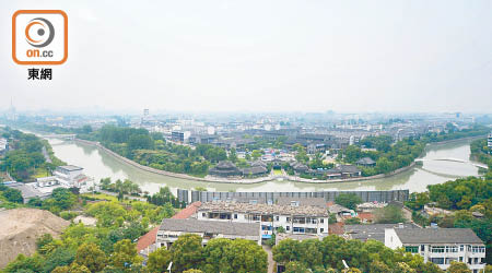 揚州市歷史悠久，曾是隋唐、明清朝代時的全國金融中心。