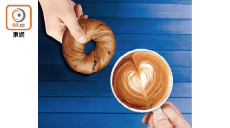 Coffee Meets Bagel為一個新穎交友平台。