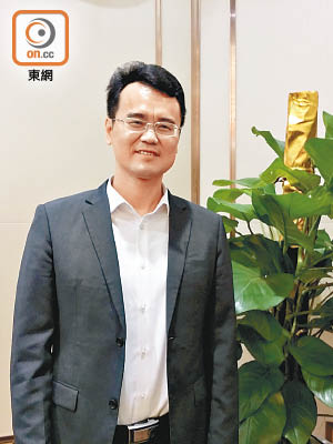 龍光賴卓斌稱，目標三年內成為深圳三大龍頭房企之一。