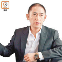 興證國際證券客戶投資組副總裁 盧駿匡