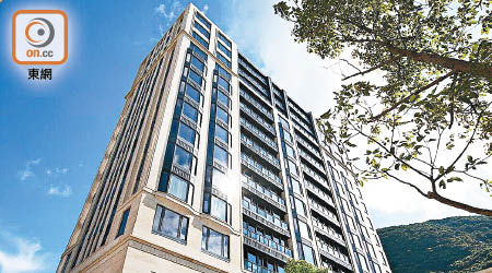 Mount Nicholson第二期累售16伙分層大宅，套現逾55億元。
