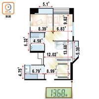 花都廣場平面圖