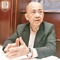 「基金教父」雷賢達直言「睇唔到有乜理由要買港股」。