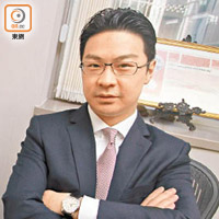 Chartwell Capital陳惠仁稱，不相信「國策概念」，仍會以價值投資理念入貨。