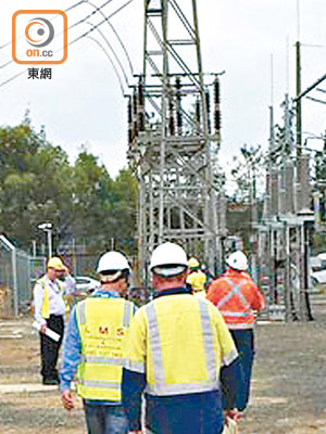 中國國家電網去年夥拍長江基建收購澳洲最大電網公司Ausgrid遭拒。