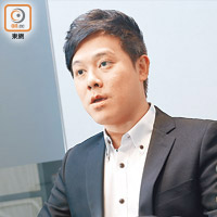 專業投資者梁帥聰表示，現時正收集內地百貨股、彈珠機股等股份。