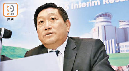 輝山披露有229億元人民幣貸款，楊凱已委任債務重組顧問。