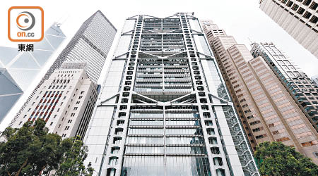 滙豐控股擬於明年上半年將部分中後勤員工轉至香港新公司。