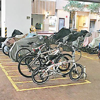 新寶城四百三十七個單車位將於下周拆售。