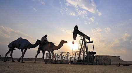 石油現貨市場供應緊張。
