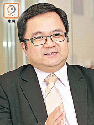 沈慶洪表示，追逐細價股的投資者應「快進快出」。