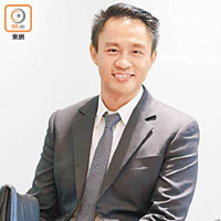 大中華投資策略研究學會副會長（港股） 李偉傑