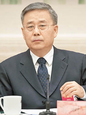 中國銀監會主席郭樹清表明，外資銀行在中國的市場份額下降，不利市場競爭。