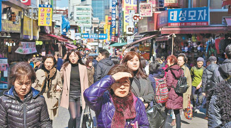 南韓在不少行業取得驚人成就。