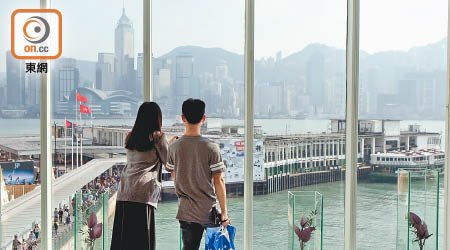 香港私宅樓價續創新高，市場普遍睇好後市。