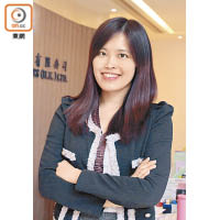 東興證券（香港）陳鳳珠對科網、手機設備、內險板塊一八年走勢樂觀。