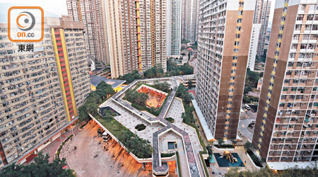 長安邨有高層單位以316萬元第二市場價獲承接。