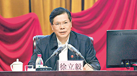 杭州市市長徐立毅指，杭州將深入推進國家住房租賃試點工作。（資料圖片）