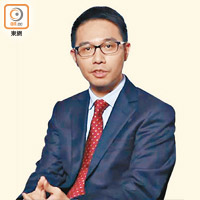 上海商業銀行研究部主管 林俊泓