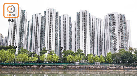 沙田第一城有高層細單位以555萬元易手。