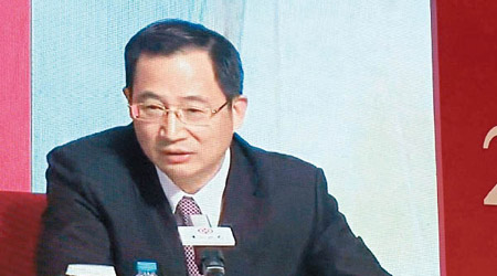 中行首席風險官潘岳漢表示，該行壞帳壓力已有所緩解。
