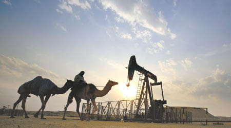 近期國際油價受惠多種因素反覆做好。