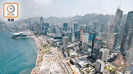 金管局警告香港資金流向有逆轉風險。