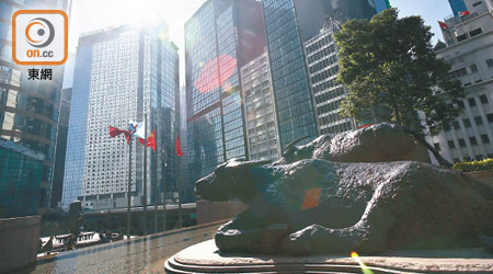 香港流動性下降，港股恐未來數月會出現進一步調整。