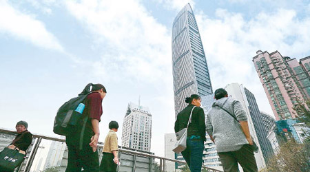 深圳市計劃至二○三五年增建各類住房共170萬伙。