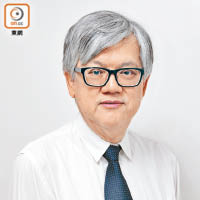 珠海學院陳文鴻稱，若香港續側重炒股炒樓致富，經濟將停滯不前。