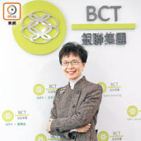 BCT銀聯集團劉嘉時提醒，透過貨幣市場基金短期避險的成員，在適當時間要重新檢視組合。