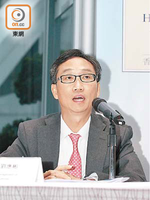 年金公司劉應彬曾表示，年金認購程序將以「兩部曲」進行。
