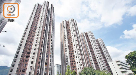 綠楊新邨有買家以720萬元高價購入兩房單位。