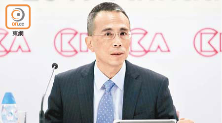 長建主席李澤鉅表示，公司現正探討多個具潛力之收購方案。