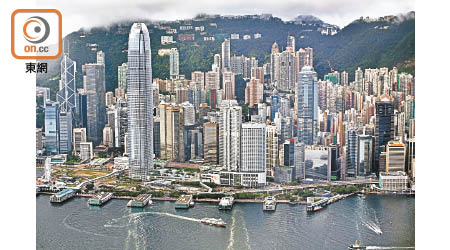 香港稅策應向美國借鑑。
