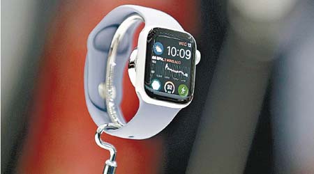 Apple Watch 4在日前推出。